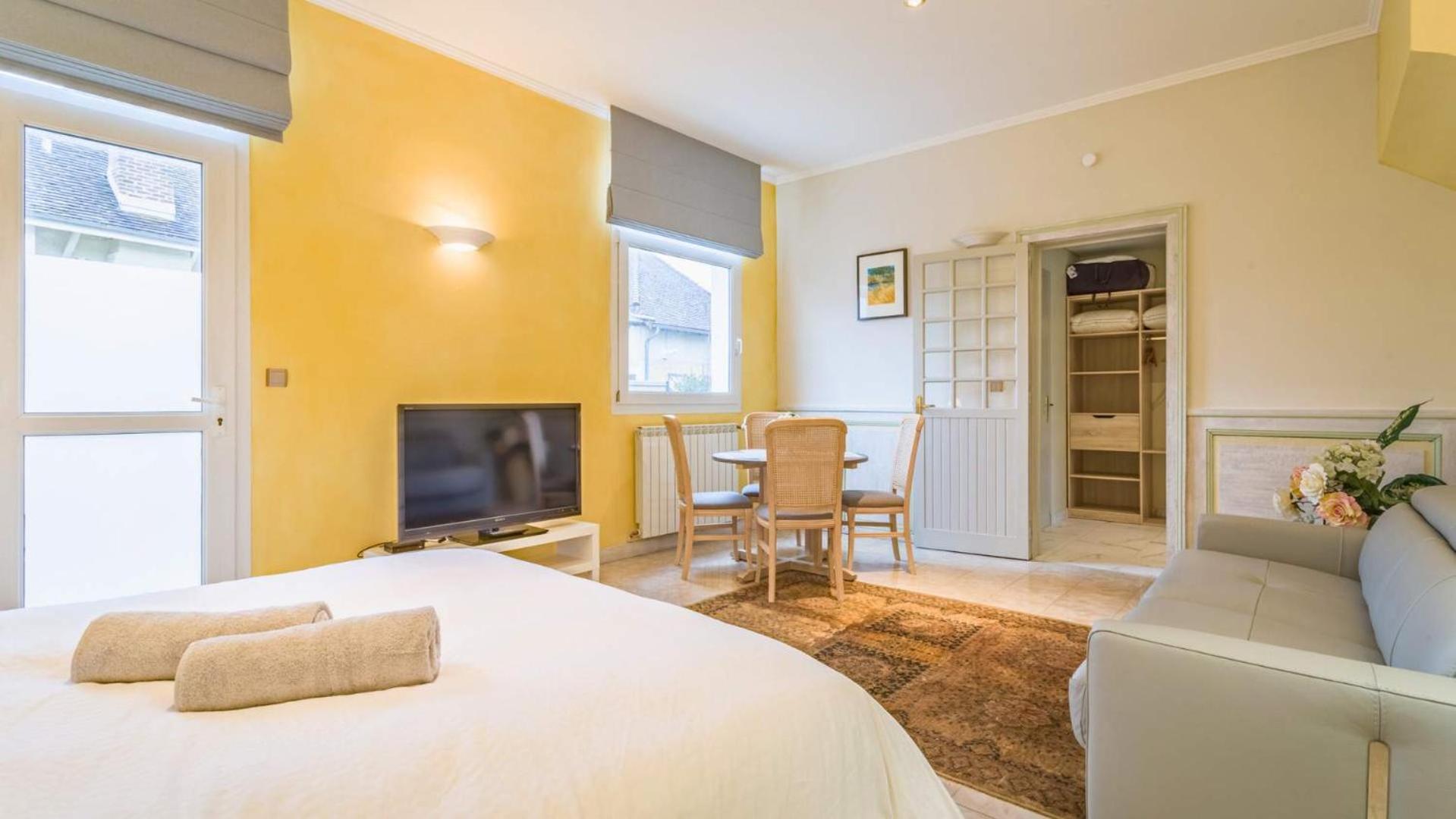 Le Saphir - Confort - Proche Mag Outlet Troyes - Parking Gratuit Pont-Sainte-Marie Ngoại thất bức ảnh